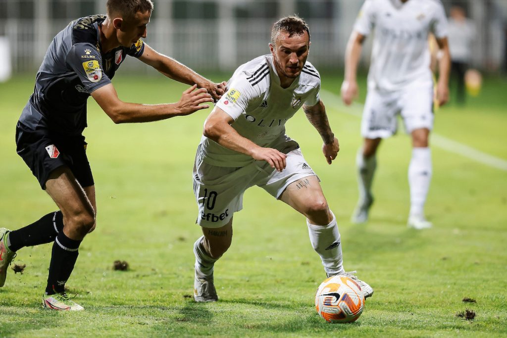 Čukarički u drugom derbiju večeri bolji od Vojvodine