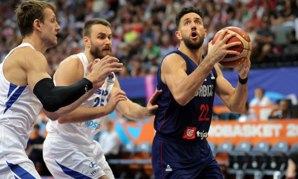 MORA BOLJE OD OVOGA Srbija krenula, pa stala: Slabo drugo poluvreme, ali piše se pobeda