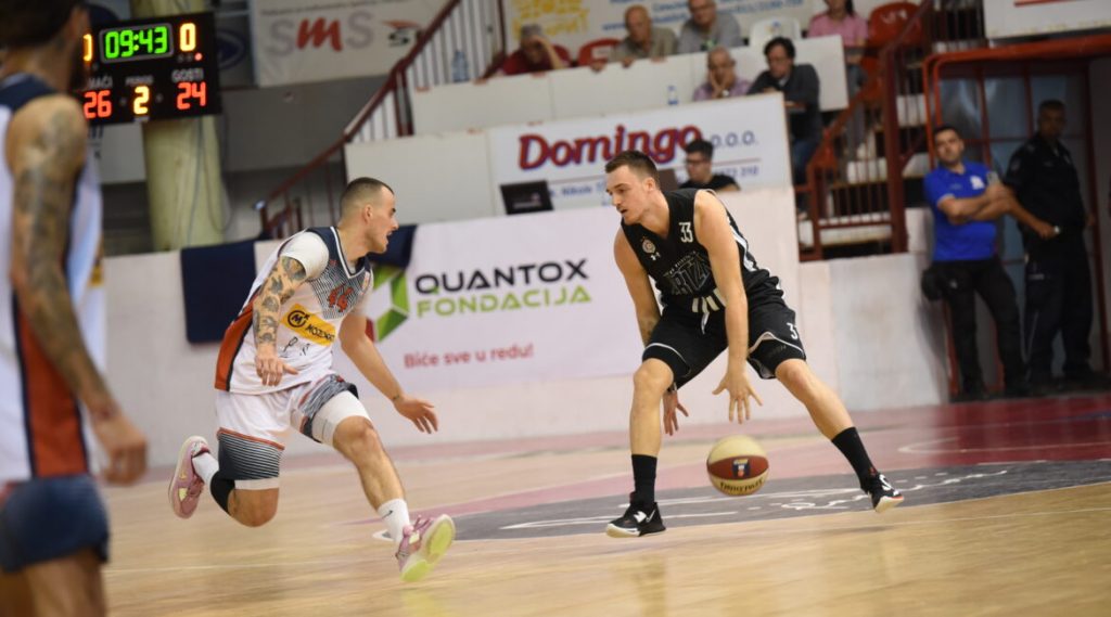 IZNENAĐENJE U ČAČKU Partizan pao od strane Borca: Humanitarni turnir je završen