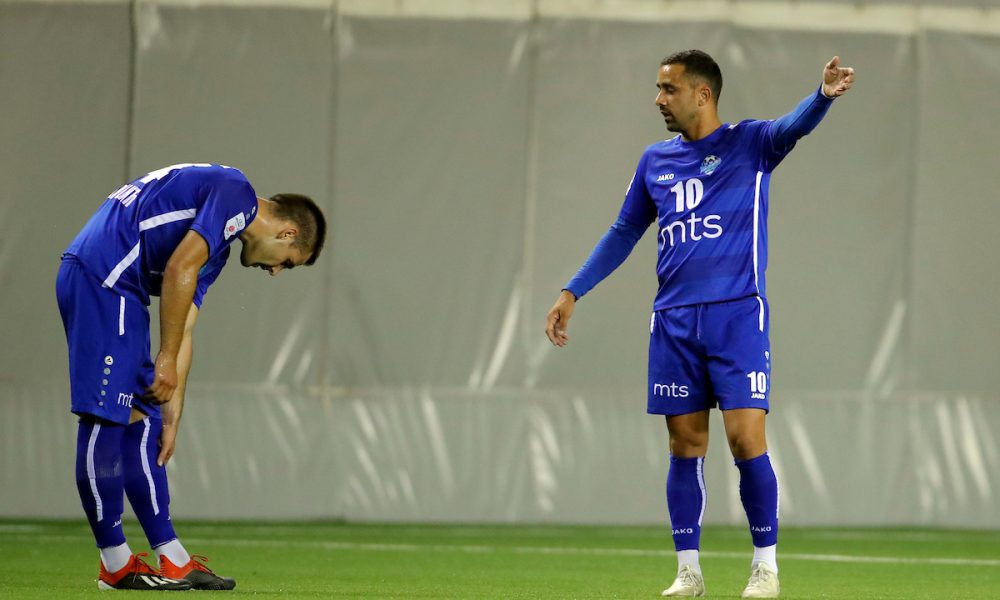 SUPERLIGA SRBIJE Triler u Ivanjici, Gigić sa penala „oteo“ prvenac Surduličanima