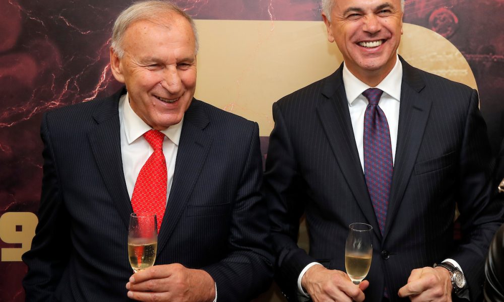 Zvezda zauvek iz upotrebe povukla još jedan broj, u čast klupske ikone