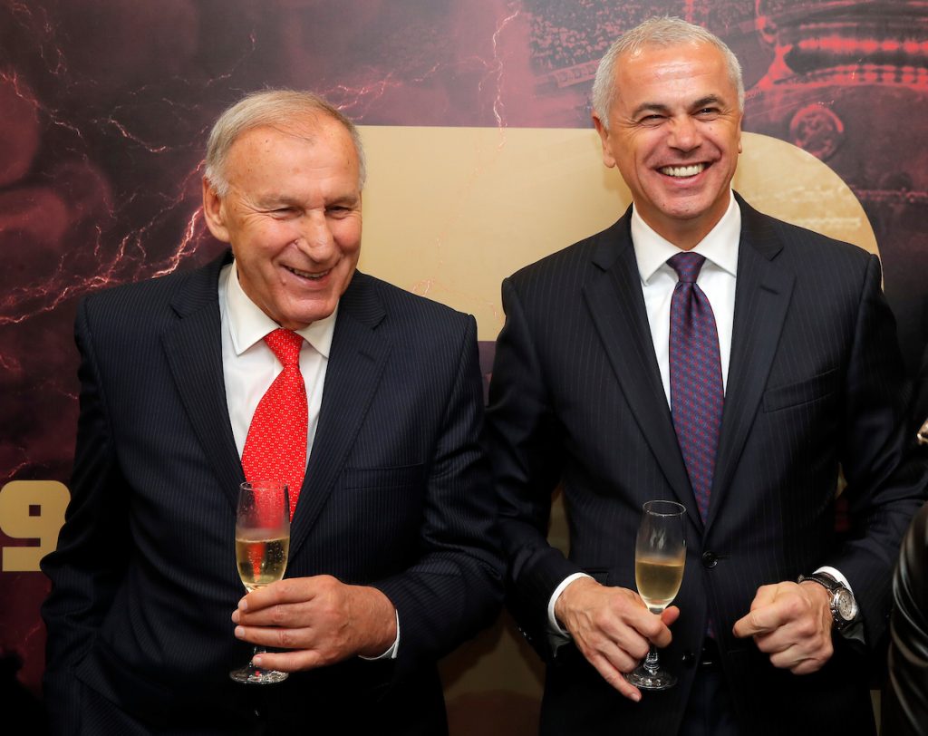 Zvezda zauvek iz upotrebe povukla još jedan broj, u čast klupske ikone