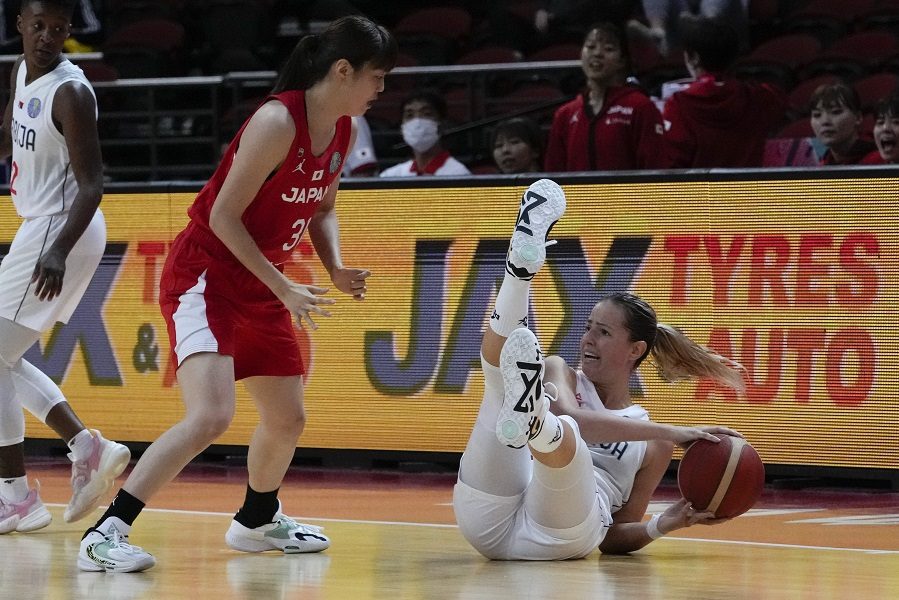 PAO OLIMPIJSKI VICEŠAMPION Srpske košarkašice ostvarile prvu pobedu na SP