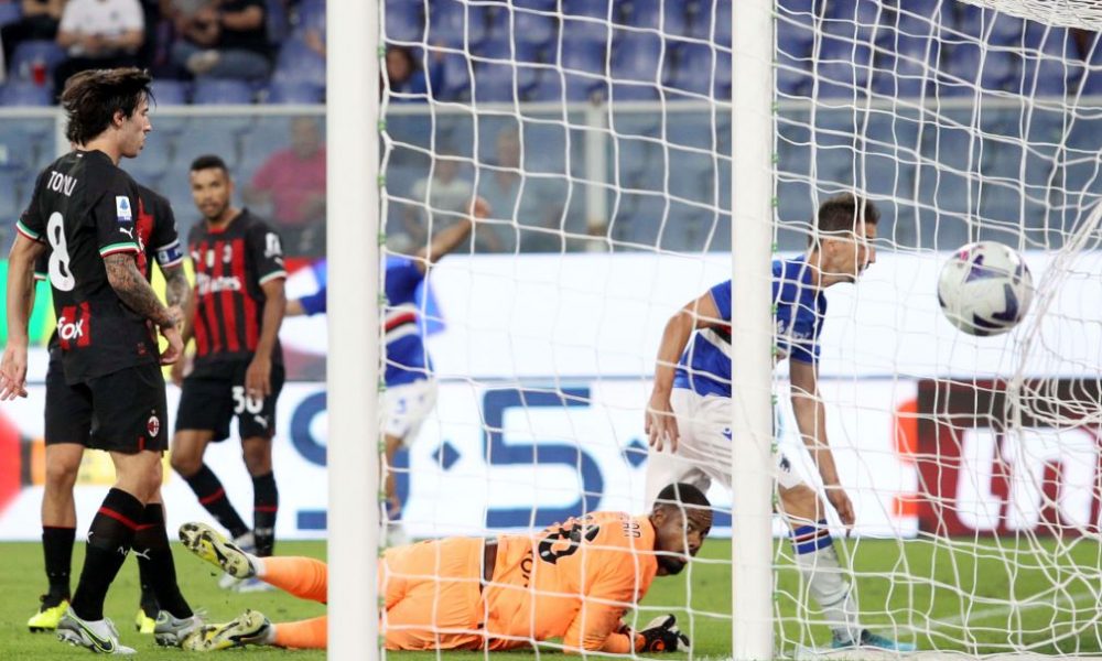 SERIJA A Đuričić zapretio šampionu, Sampdoriji presudio Žiru (VIDEO)