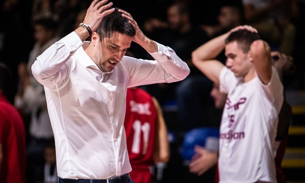 NIŠTA OD LIGE ŠAMPIONA FMP eliminisan od Danaca: Nije pomoglo ni domaćinstvo!