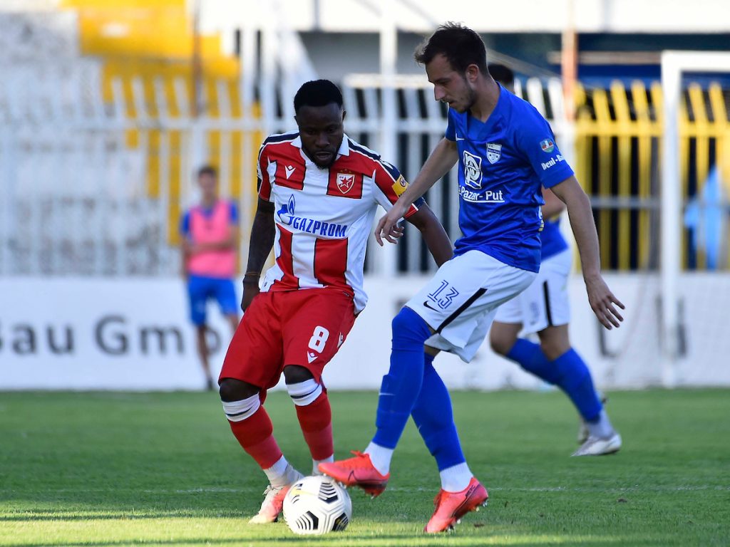 SUPERLIGA SRBIJE Novi Pazar je lider!