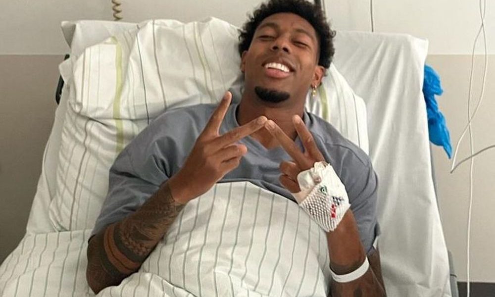 DOBRE VESTI Uspešno operisan fudbaler oboleo od raka testisa: Hvala svima na porukama!