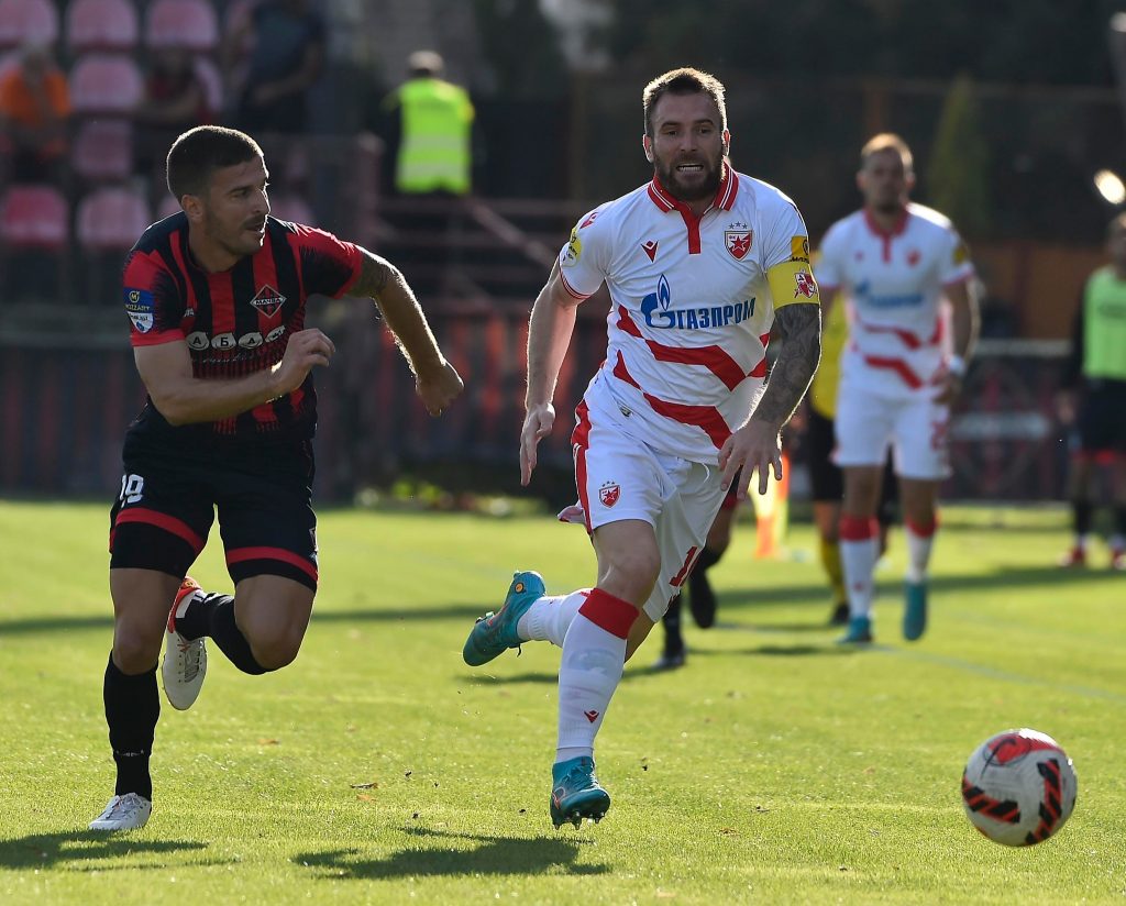 KUP SRBIJE Zvezda se kockala na drugoj strani Save, ali slavila i izbegla sudbinu večitog rivala (VIDEO)