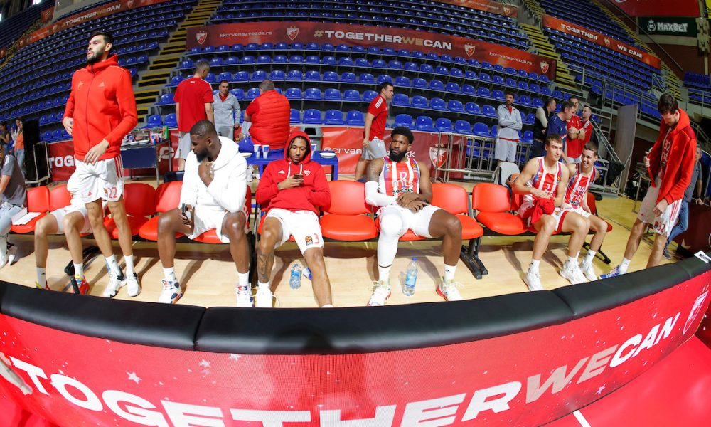 OGLASIO SE MENADŽER IGRAČA ZVEZDE: Poznata situacija oko krilnog centra!