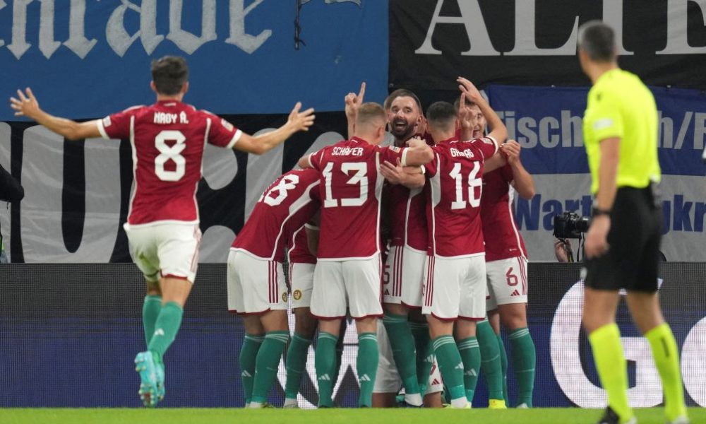 LIGA NACIJA Mađari napravili novo čudo, Engleska se seli u niži rang! (VIDEO)