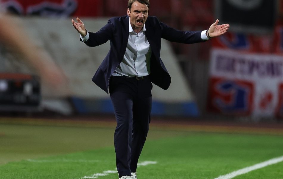 MILOJEVIĆ: Srnić nije hteo da napravi penal! Ne sme da se zviždi igraču koji nam je doneo prošle sezone 45 poena golovima i asistencijama!