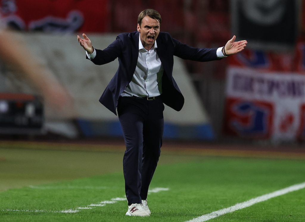 VEOMA BITAN ISPIT Milojević menja taktiku pred Trabzon (FOTO)