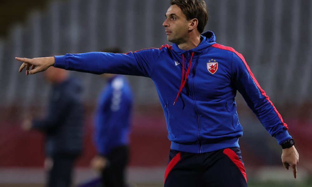 MILOJEVIĆ: Napredak došao da se brani, tako se ne podiže nivo srpskog fudbala