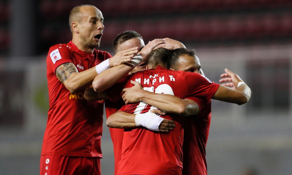 BRZO DO KLUBA Lučanci imaju novog aduta za nastavak sezone