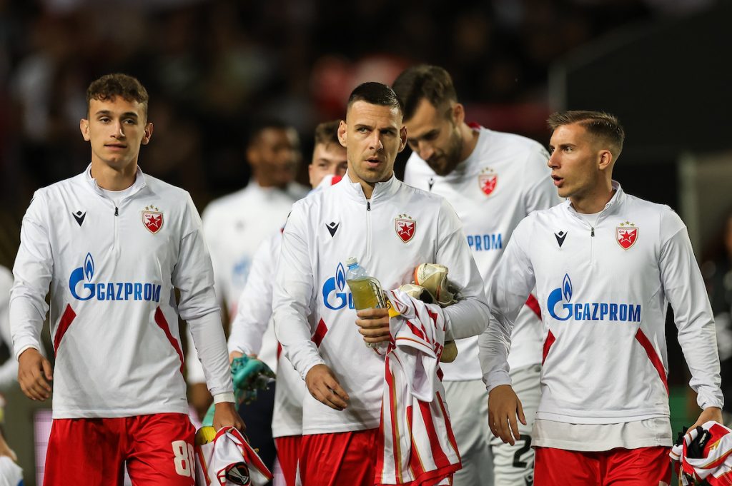 NAĐENO REŠENJE Zvezda dovodi fudbalera Čukaričkog