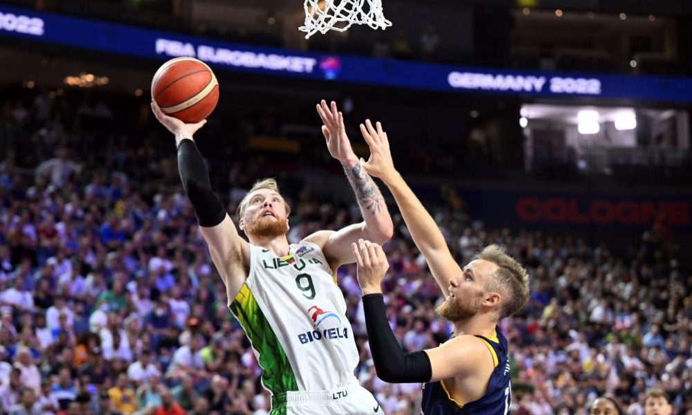 Bosna i Hercegovina završila takmičenje na Evrobasketu