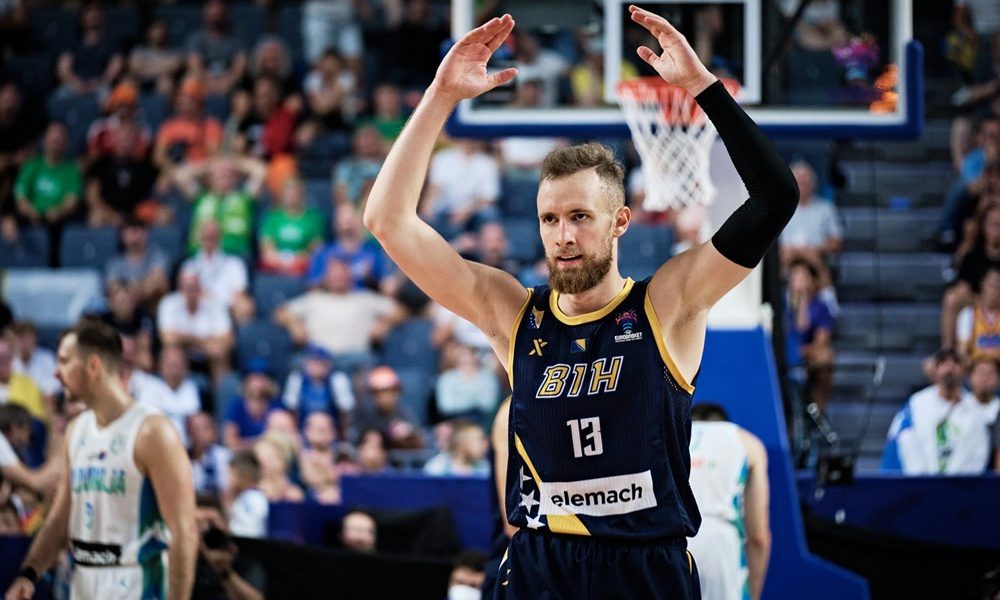 DERBI REGIONA Sjajna Bosna srušila šampione Evrope!