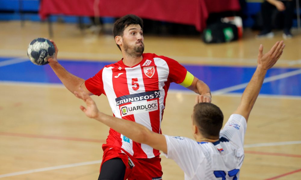 RUKOMET Zvezda na krilima Nenadića bolja od Jugovića