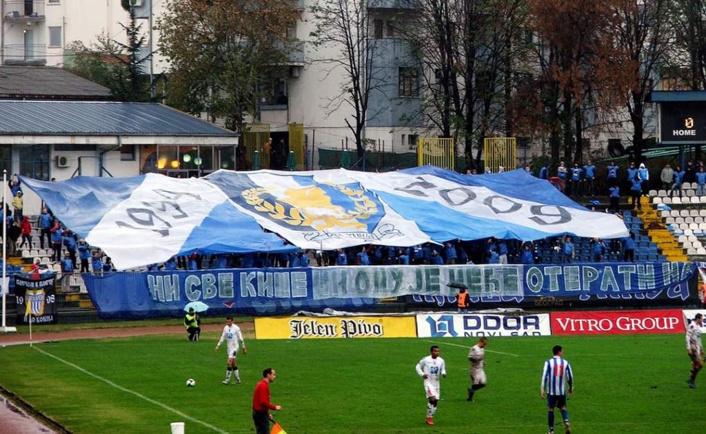 OFK BEOGRAD PRED KOLAPSOM Navijači jedini brinu o klubu, počelo skupljanje donacija da „romantičari“ prežive!