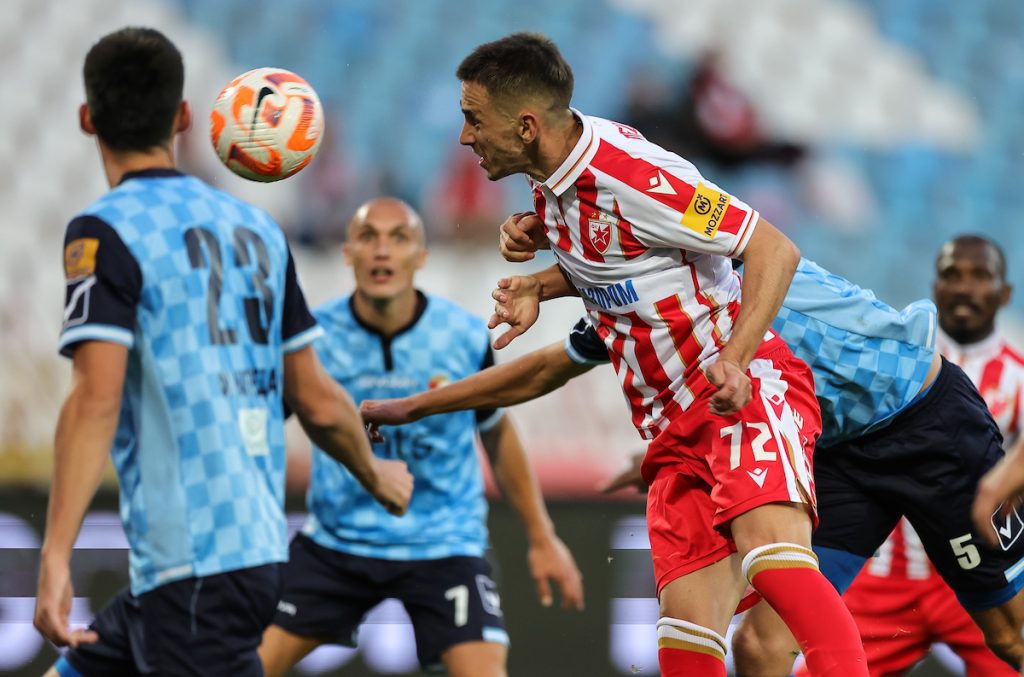 ZVEZDINE MUKE IZNEDRILE POBEDU Katai i Pešić pronašli put do cilja za minimalac šampiona!