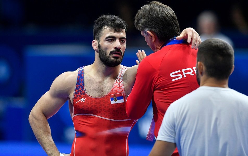 USPEH ZA SRPSKO RVANJE Arsalan u finalu SP u Beogradu