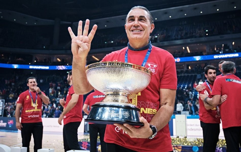 Skariolo juri Gomeljskog