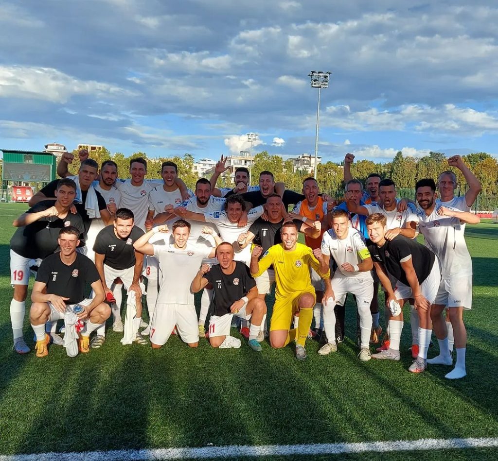 ŠOK U BEOGRADU Sloboda u goleadi pobedila Grafičar!