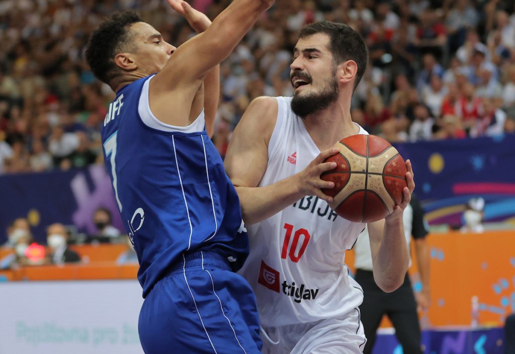 BOHEMIJSKA RAPSODIJA Prag je video silnu Srbiju, a Finska osetila svu njenu moć!