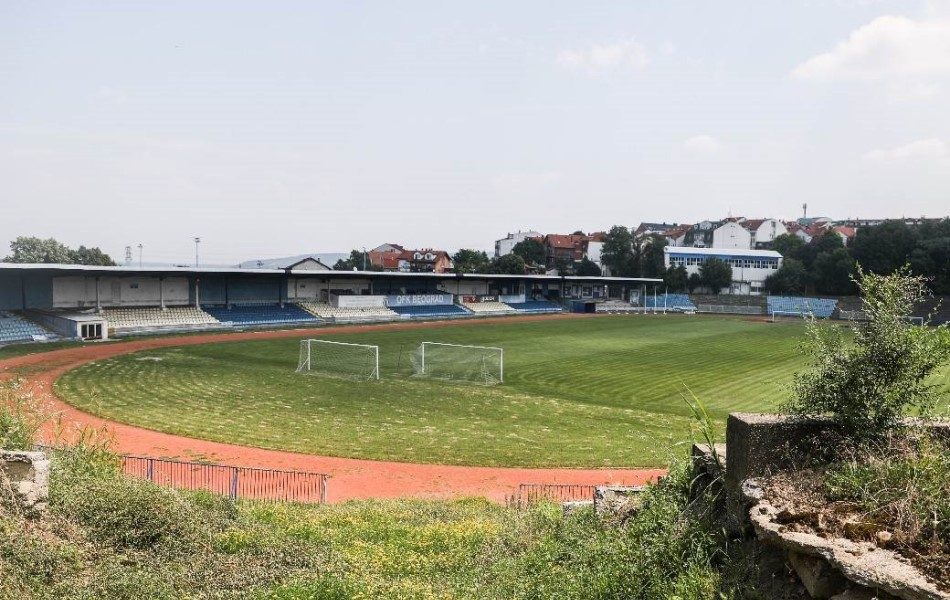 U akciju pomoći velikanu sa Karaburme uključila se i Crvena zvezda