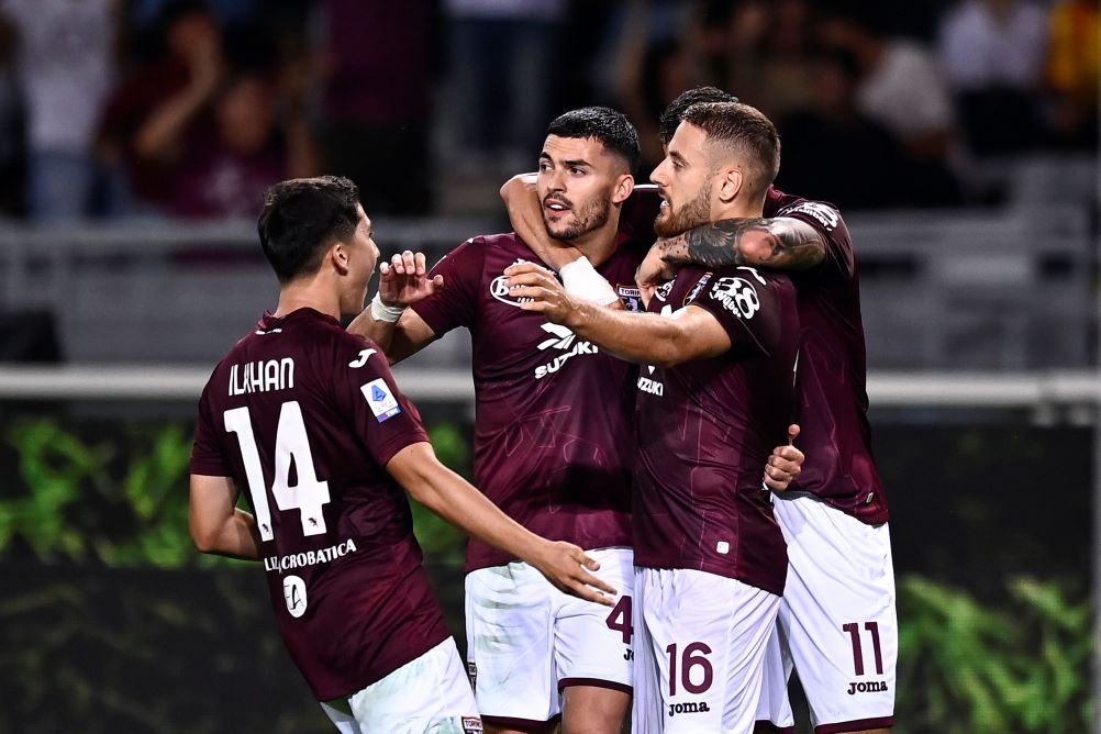 SERIJA A Pobeda srpskog Torina