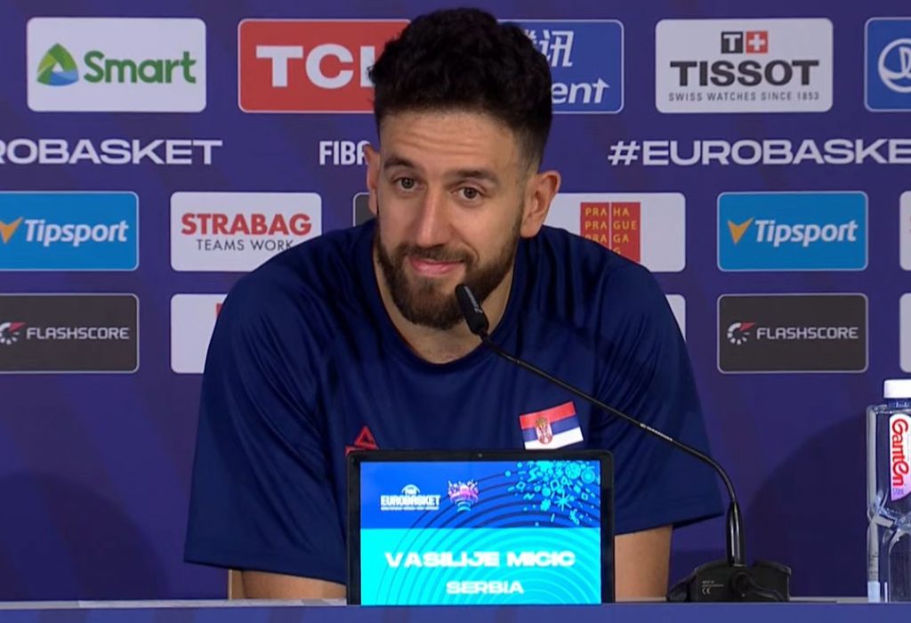 SPUŠTA LOPTU Miciću nebitno kakva je pobeda: Da li sa jednim poenom razlike ili 20…