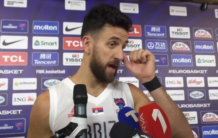 OBJASNIO RAZLOGE PORAZA Vasilije Micić pred predstavnicima medija: To je što je, idemo dalje! (VIDEO)