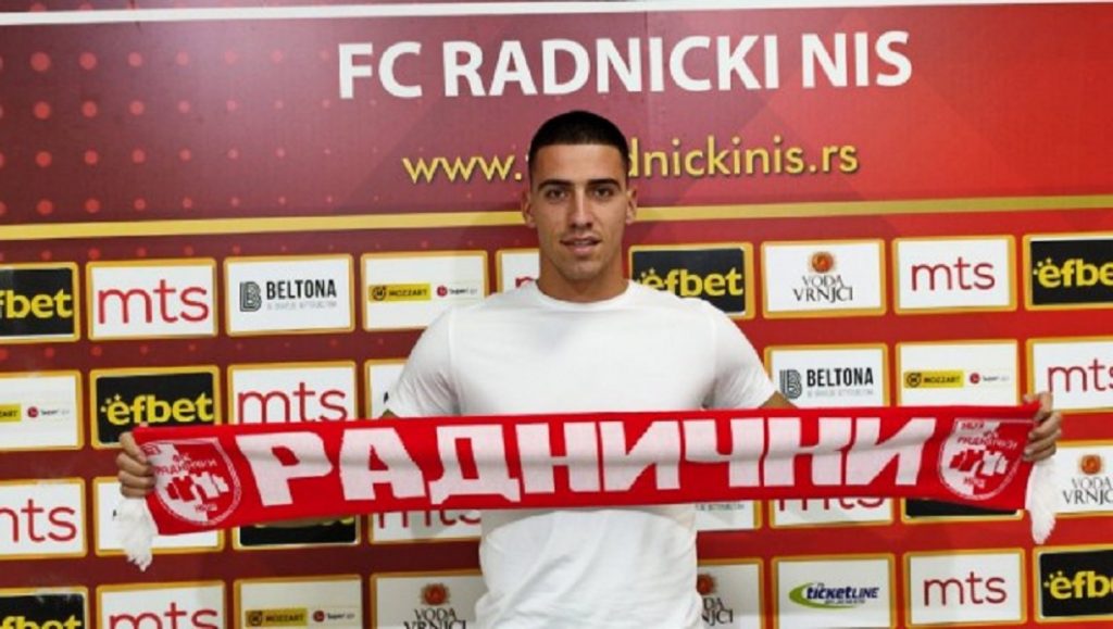 Radnički doveo Lalatovića, pa golmana iz Španije