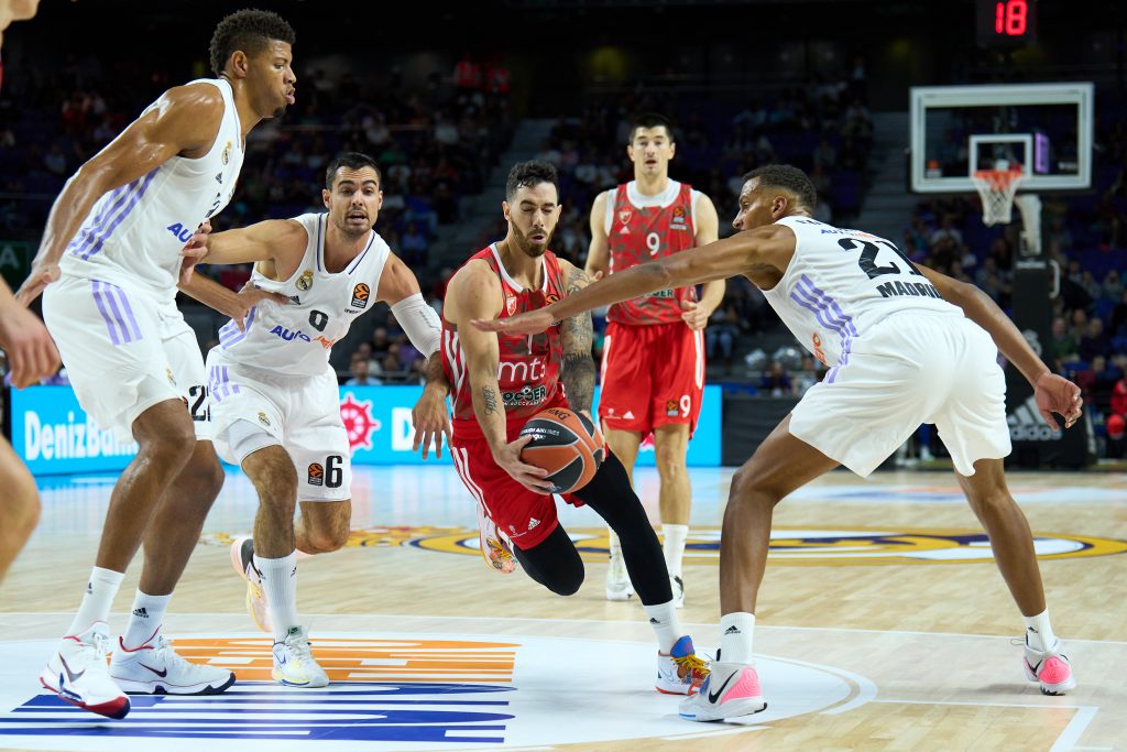 PORAZ U MADRIDU Bilo je dobrih momenata, ali ništa od iznenađenja! Zvezda ponovo izgubila