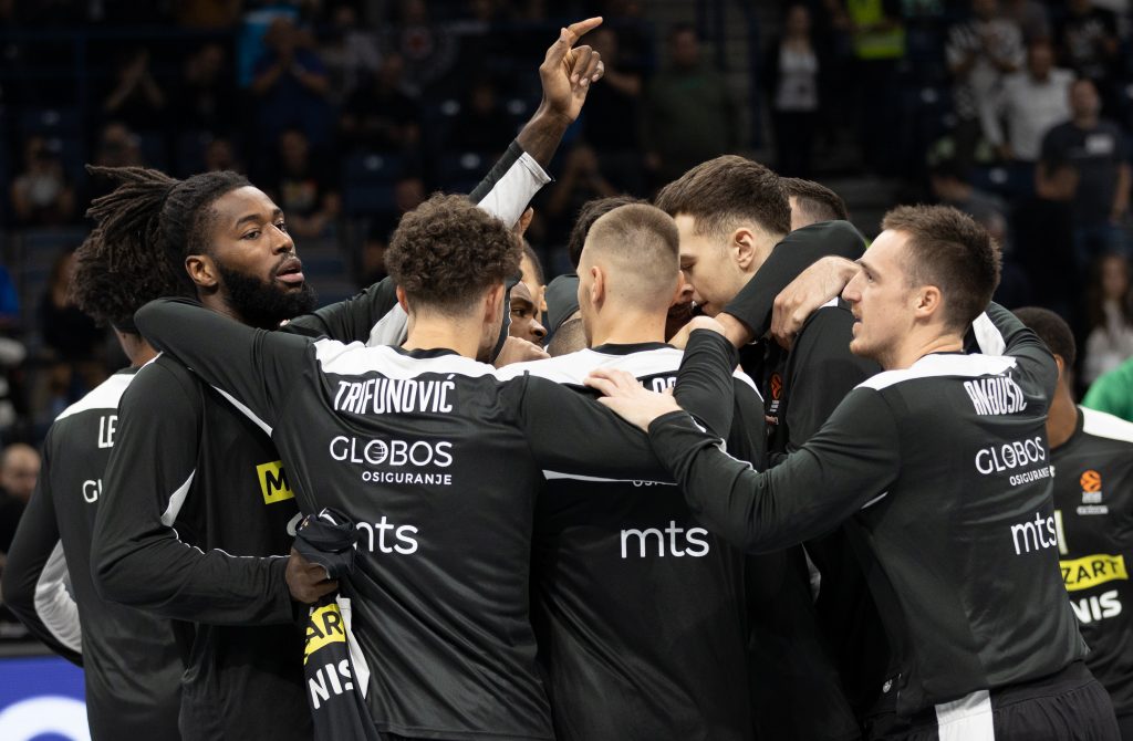 IMA JASNU IDEJU Partizan pokazao određenu tendenciju, plan za potencijalni uspeh je vidljiv!