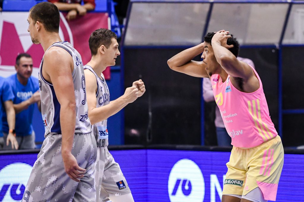 DRAMA U ŽERAVICINOM DOMU Mega propustila šansu u regularnom delu, pa bila kažnjena u produžetku! Francuz je tragičar