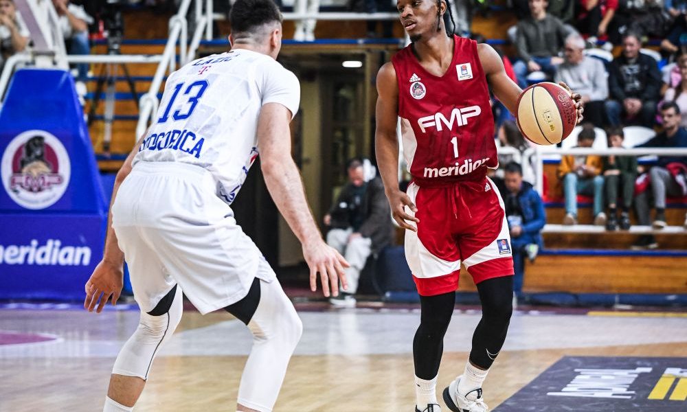 BRUTALNA PARTIJA Košgeter FMP-a „poludeo“ u Železniku! Pala je Budućnost