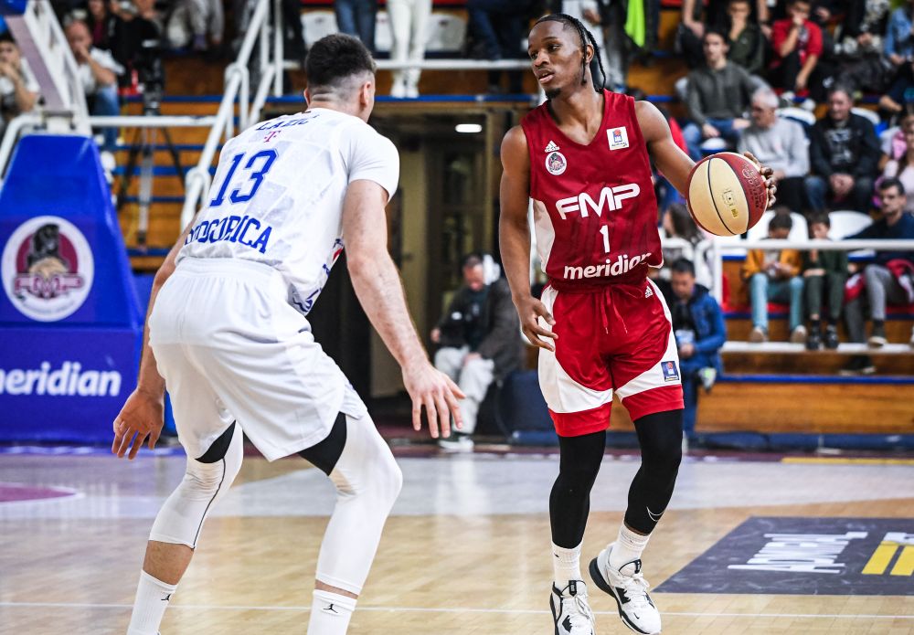 BRUTALNA PARTIJA Košgeter FMP-a „poludeo“ u Železniku! Pala je Budućnost