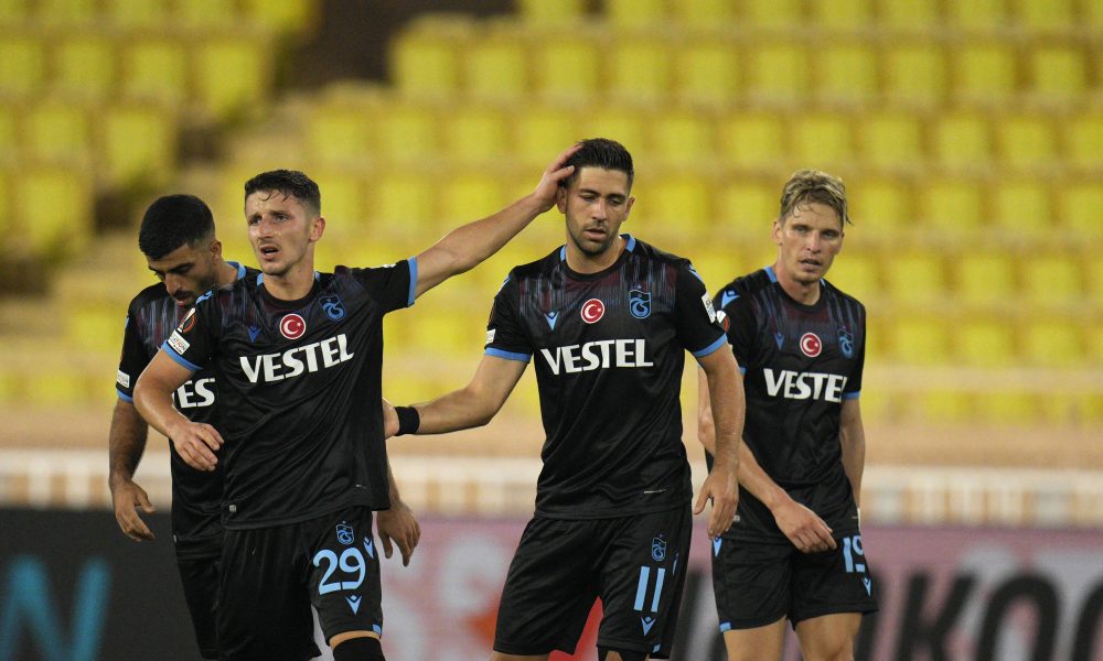 SUROV REVANŠ Zvezdi ovo nikako nije odgovaralo! Trabzonspor deklasirao Monako