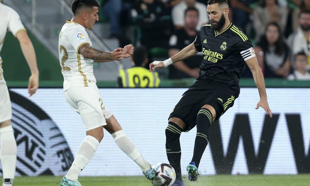 ZA KLADIOCE Sve najvažnije informacije o današnjim mečevima La lige