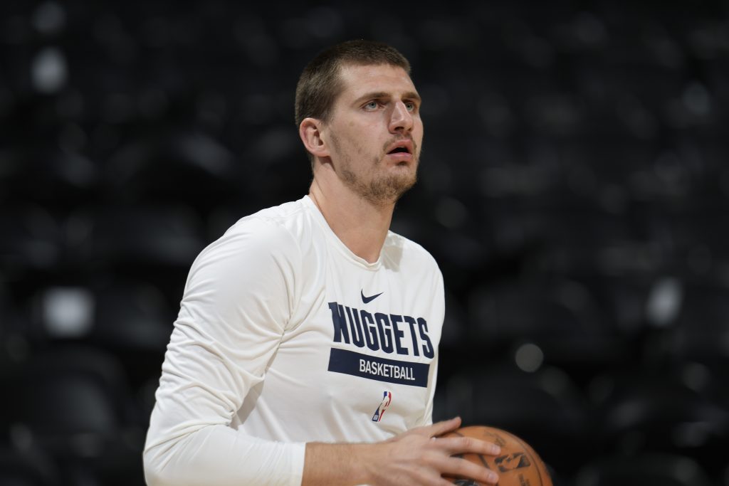 DENVER OTVARA SEZONU Jokić dobio nezgodno pitanje pred premijeru: Ovo je nešto najgore! (VIDEO)