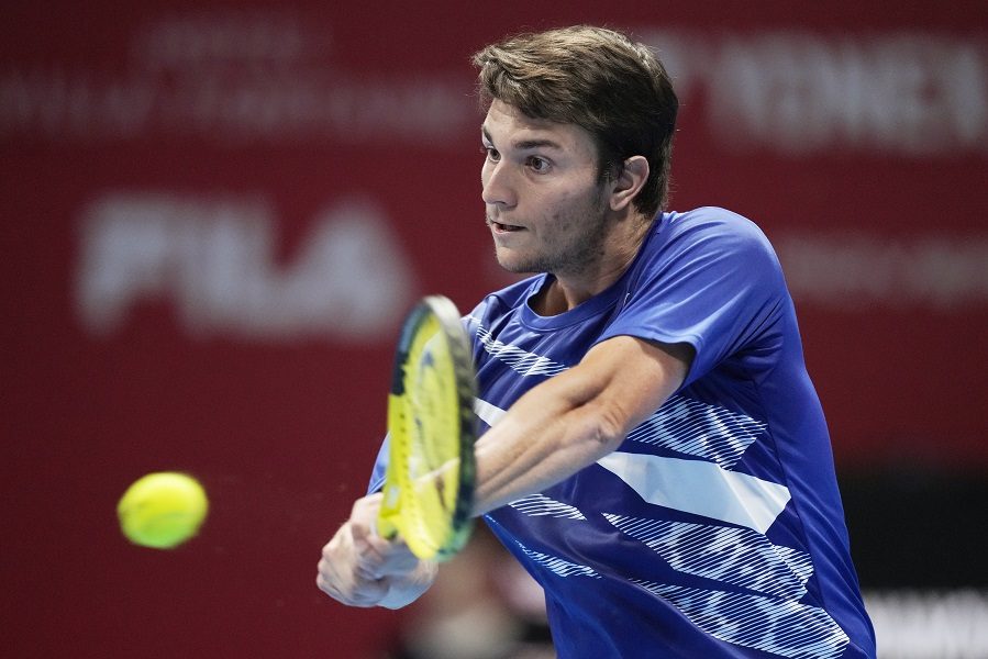 Kecmanović pao u prvom kolu Sinsinatija