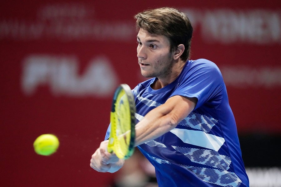 Kecmanović pao u prvom kolu Sinsinatija