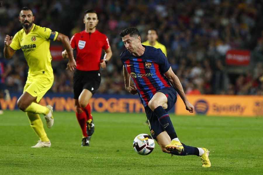 LA LIGA Levandovski je kao vino! Poljaku dovoljno pola sata za het-trik… Golman Đirone odbranio tri penala! (VIDEO)