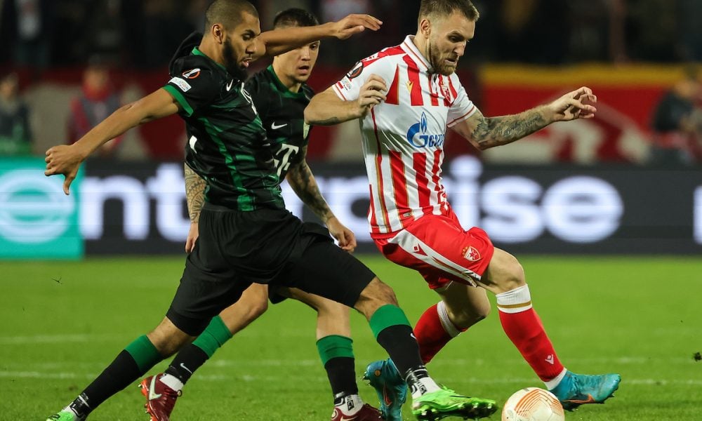 ANTONOV ZA MAXBET SPORT „Fradi“ je pod pritiskom, ako se zaleti imaće veliki problem… Njihova odbrana šansa Zvezde