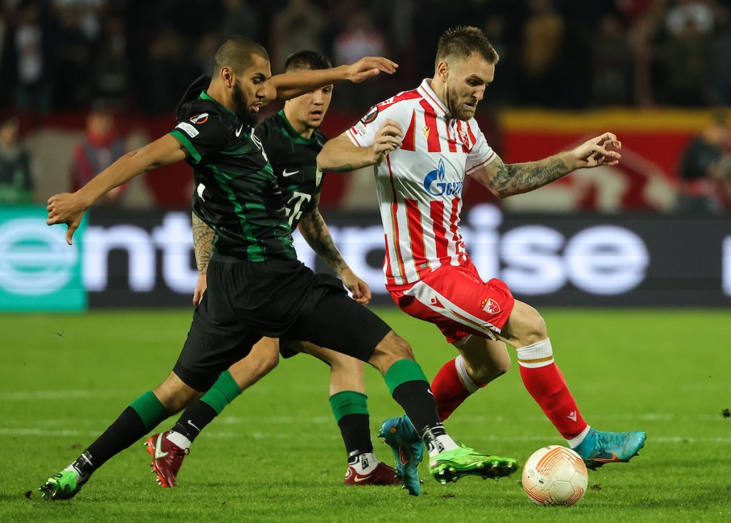 ANTONOV ZA MAXBET SPORT „Fradi“ je pod pritiskom, ako se zaleti imaće veliki problem… Njihova odbrana šansa Zvezde