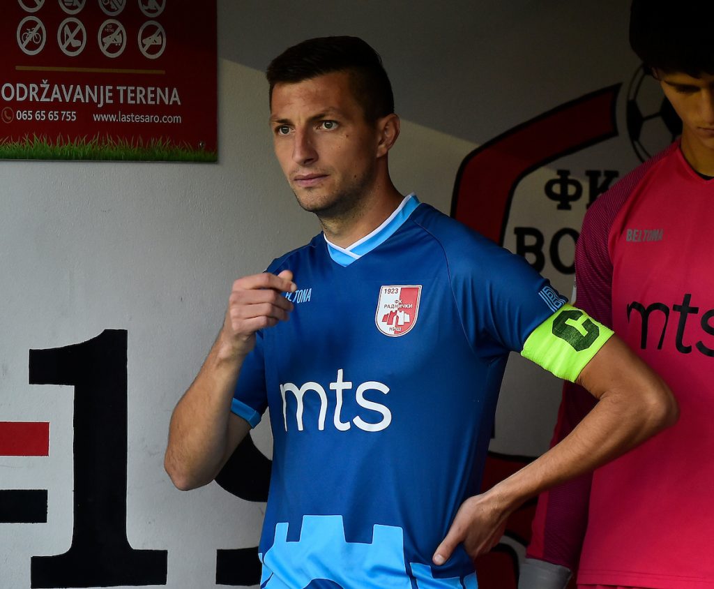 BESAN Kapiten Radničkog posle meča sa Zvezdom: Klasična otimačina! Kažnjeni smo brutalno i drastično