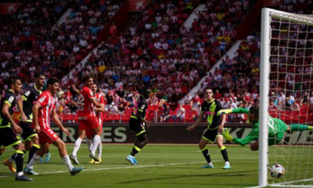 PIKSI, ŠTOPER BLISTA Babić strelac u pobedi Almerije (VIDEO)