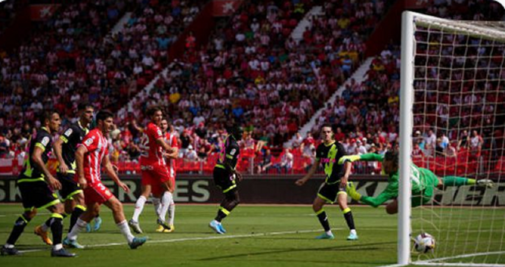 PIKSI, ŠTOPER BLISTA Babić strelac u pobedi Almerije (VIDEO)