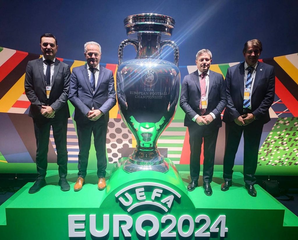 BJEKOVIĆ: Nadam se daćemo posle 24 godine da se vratimo na EP! STOJANOVIĆ: Respektujemo sve reprezentacije!